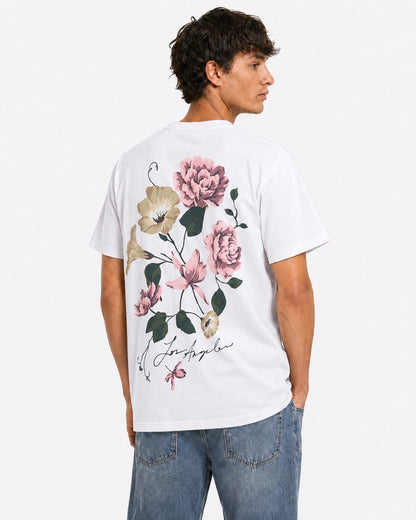 Hollister Graphic cotton Crew T-Shirt - Relaxed
