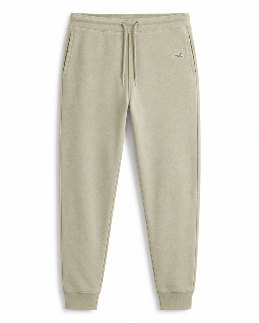 Hollister stacked skinny Sweatpants