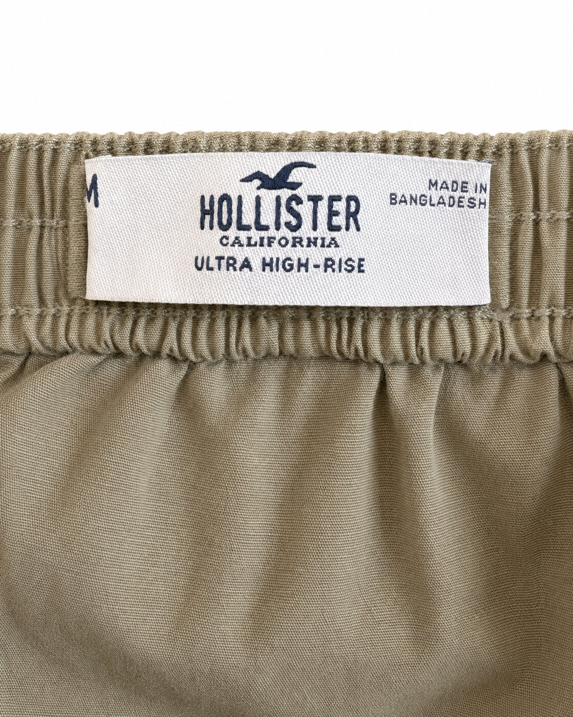 Hollister Ultra high-rise skirt
