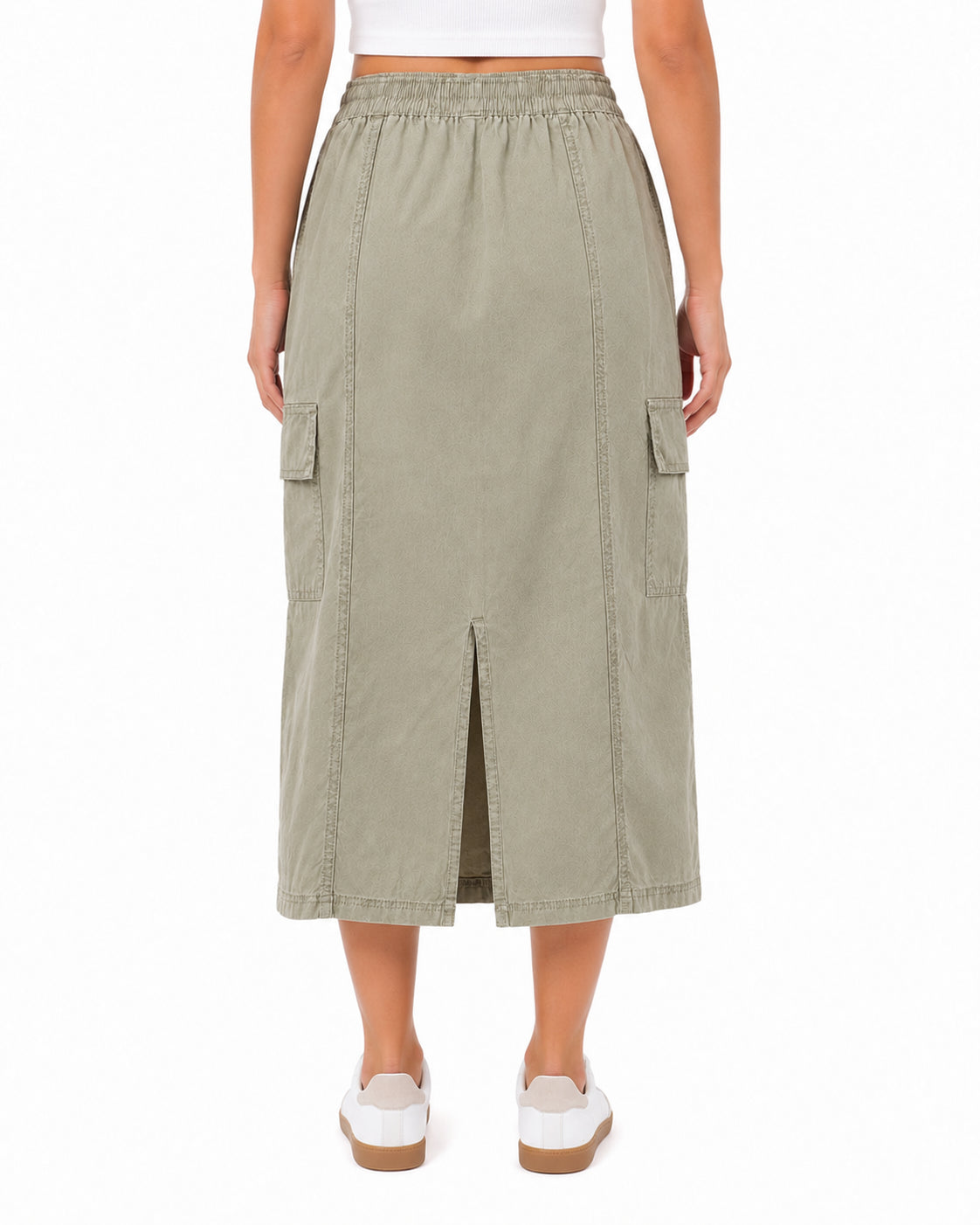 Hollister Ultra high-rise skirt