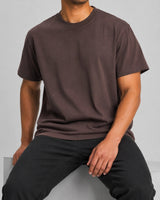 Relaxed Heavyweight Crew T-Shirt