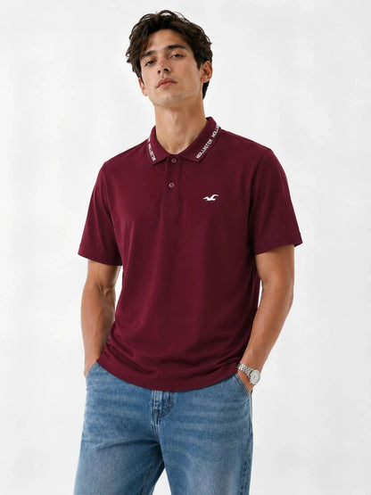 Hollister Icon polo Shirt