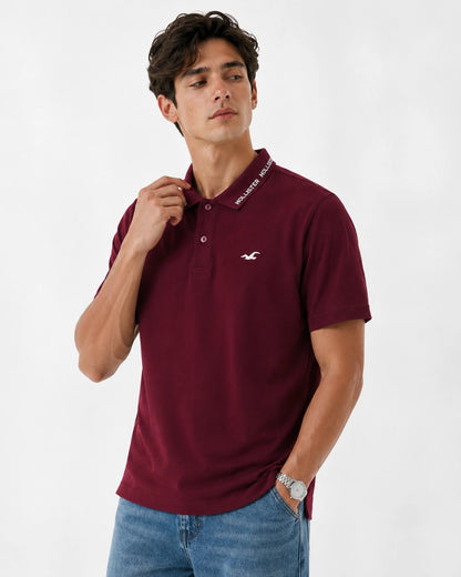 Hollister Icon polo Shirt