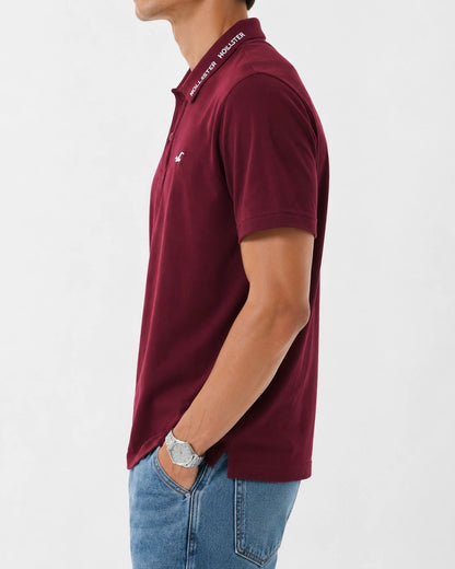 Hollister Icon polo Shirt