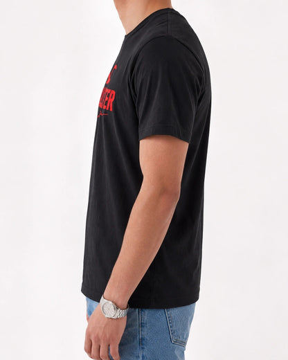 Hollister Graphic cotton Crew T-Shirt