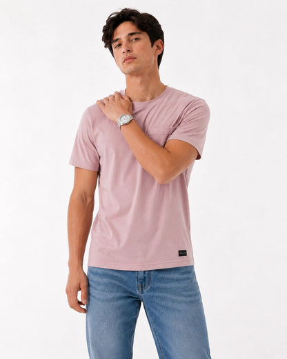 Relaxed pocket Hollister badge T-Shirt