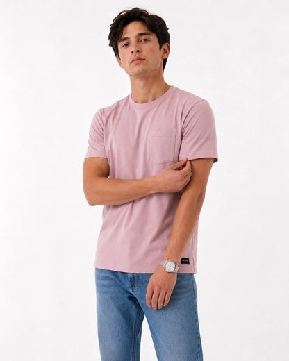Relaxed pocket Hollister badge T-Shirt