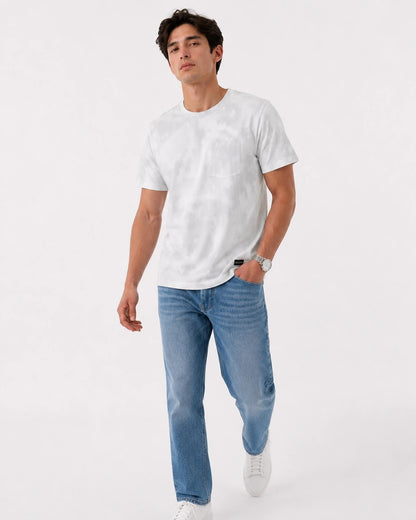 Relaxed pocket Hollister badge T-Shirt
