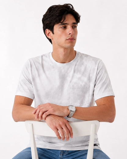 Relaxed pocket Hollister badge T-Shirt