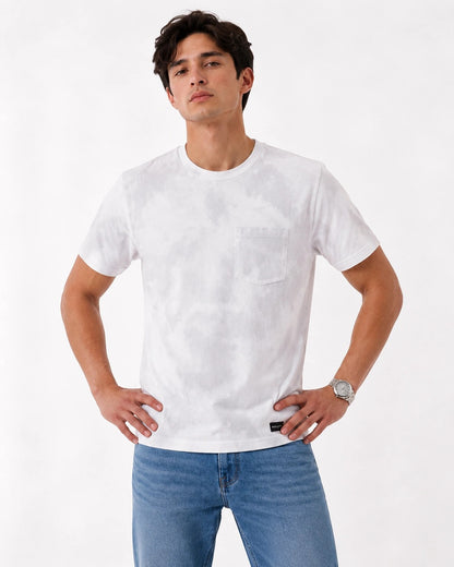 Relaxed pocket Hollister badge T-Shirt