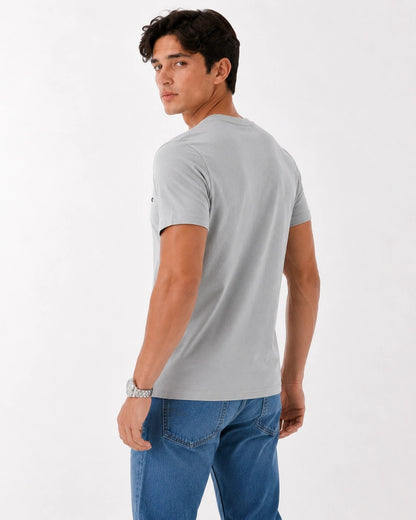 Muscle fit Icon Crew T-Shirt - Pack of 5