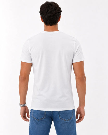 Muscle fit Icon Crew T-Shirt - Pack of 5