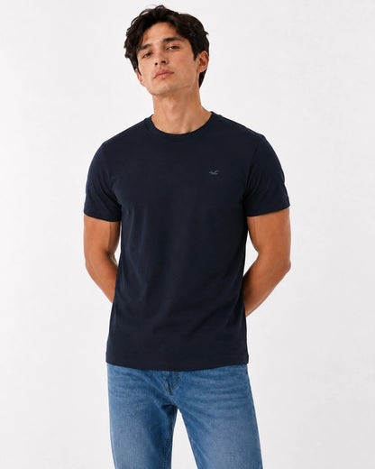 Muscle fit Icon Crew T-Shirt - Pack of 5