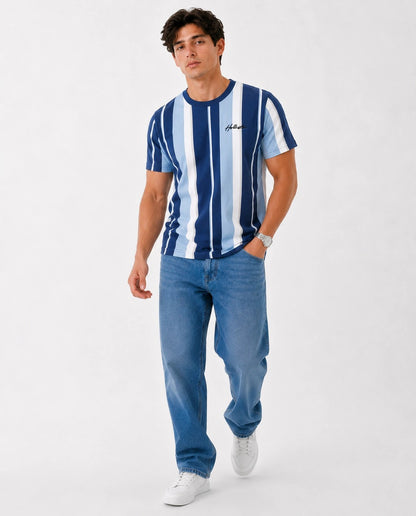 Hollister Graphic cotton Crew T-Shirt