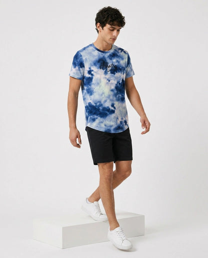 Hollister Graphic cotton Crew T-Shirt