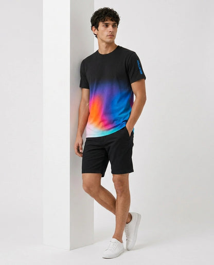 Hollister Graphic cotton Crew T-Shirt