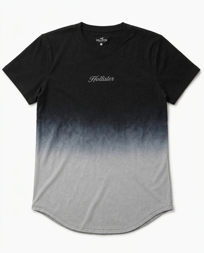 Hollister Graphic cotton Crew T-Shirt