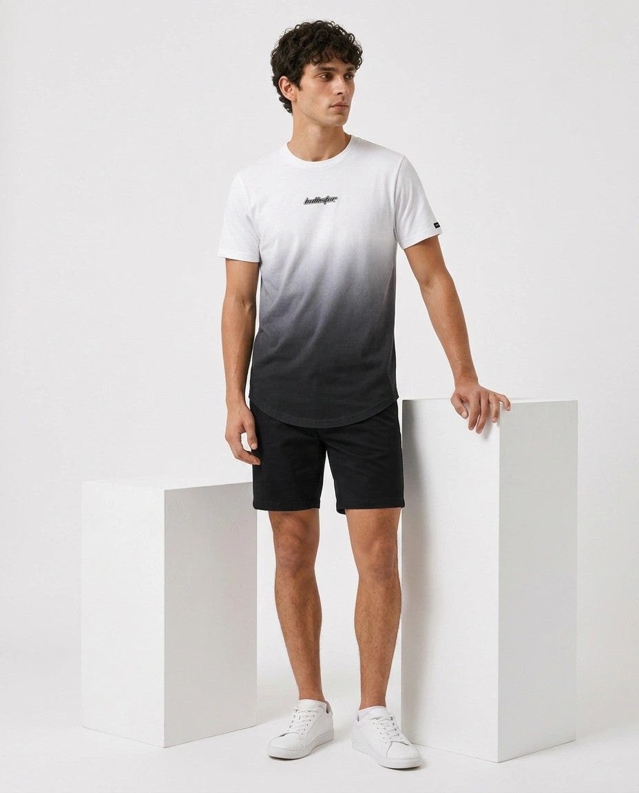 Hollister Graphic cotton Crew T-Shirt