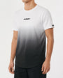 White/Black Ombre