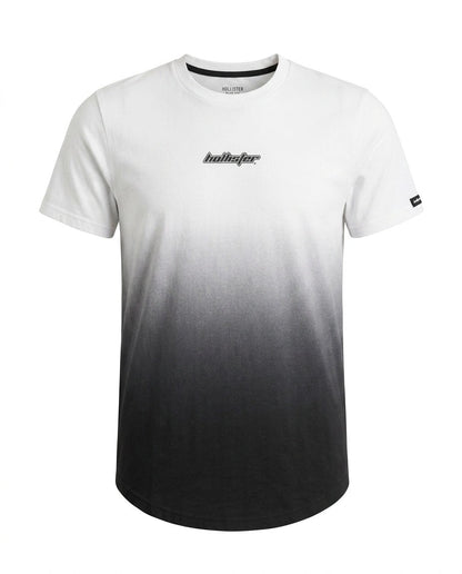 Hollister Graphic cotton Crew T-Shirt