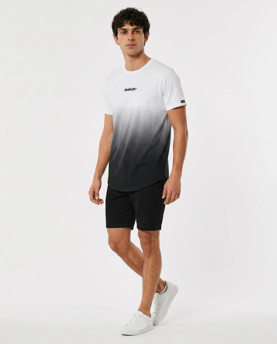 Hollister Graphic cotton Crew T-Shirt