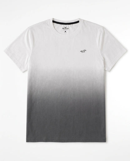 Hollister Graphic cotton Crew T-Shirt