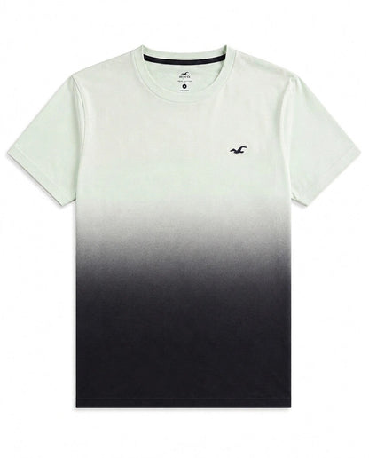Hollister Graphic cotton Crew T-Shirt