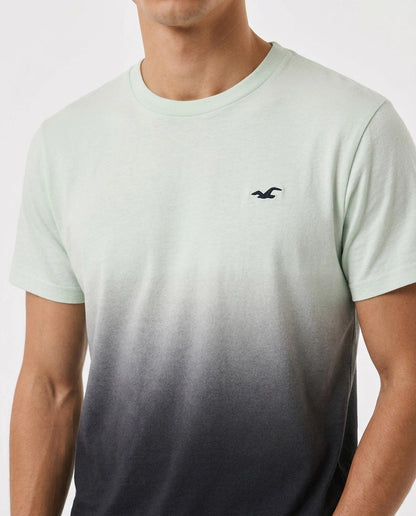 Hollister Graphic cotton Crew T-Shirt