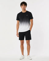 Hollister Graphic cotton Crew T-Shirt