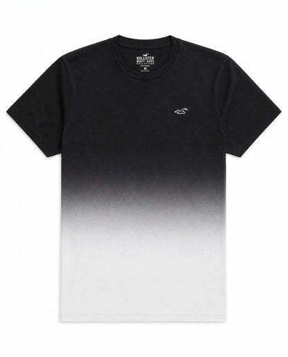 Hollister Graphic cotton Crew T-Shirt