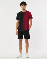 Hollister Graphic cotton Crew T-Shirt