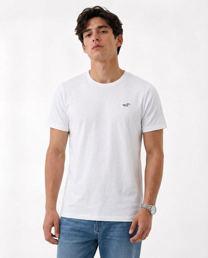 Hollister Cotton Icon T-Shirt