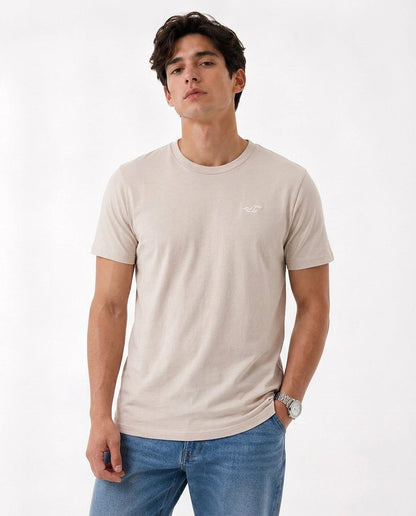 Hollister Cotton Icon T-Shirt