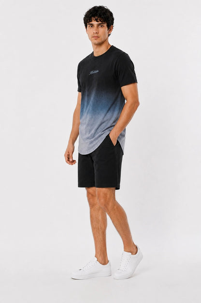 Hollister Graphic cotton Crew T-Shirt