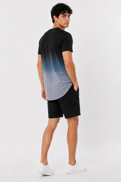 Hollister Graphic cotton Crew T-Shirt
