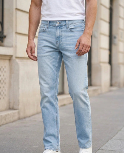 Hollister Slim Straight Jeans