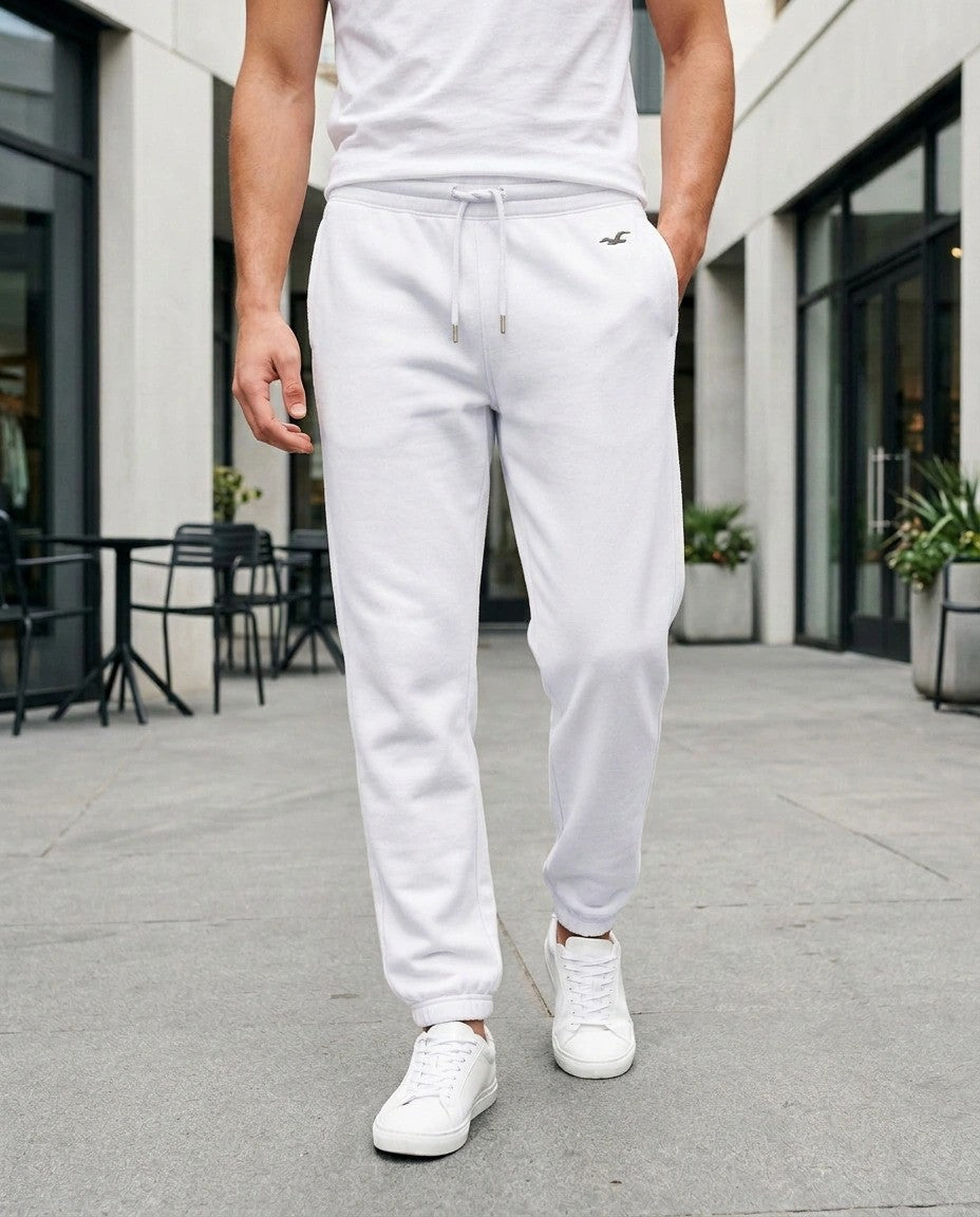 Hollister stacked skinny Sweatpants