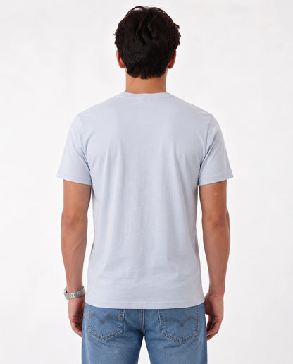 Hollister Graphic cotton Crew T-Shirt