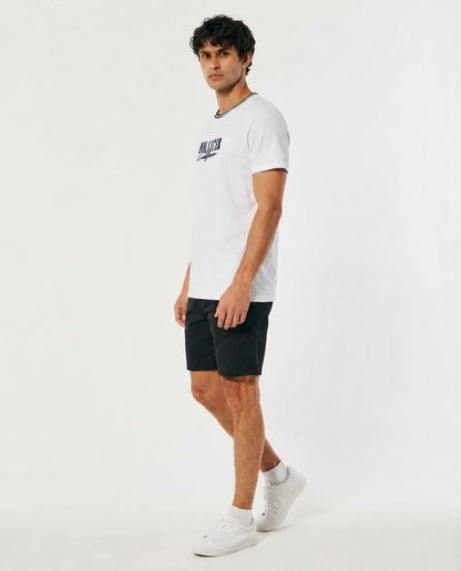 Hollister Graphic cotton Crew T-Shirt