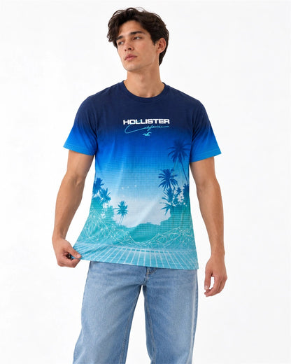 Regular Fit Graphic T-Shirt