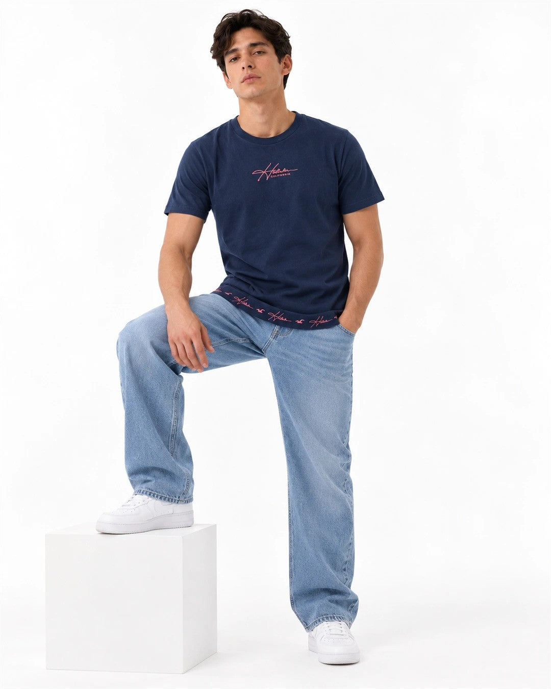 Regular Fit Graphic T-Shirt