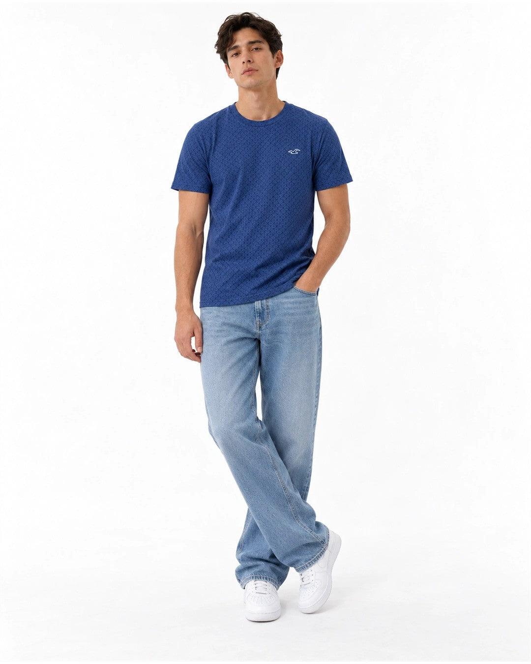 Hollister Icon T-Shirt 🇺🇸