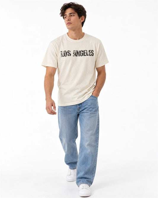 Relaxed Graphic T-Shirt
