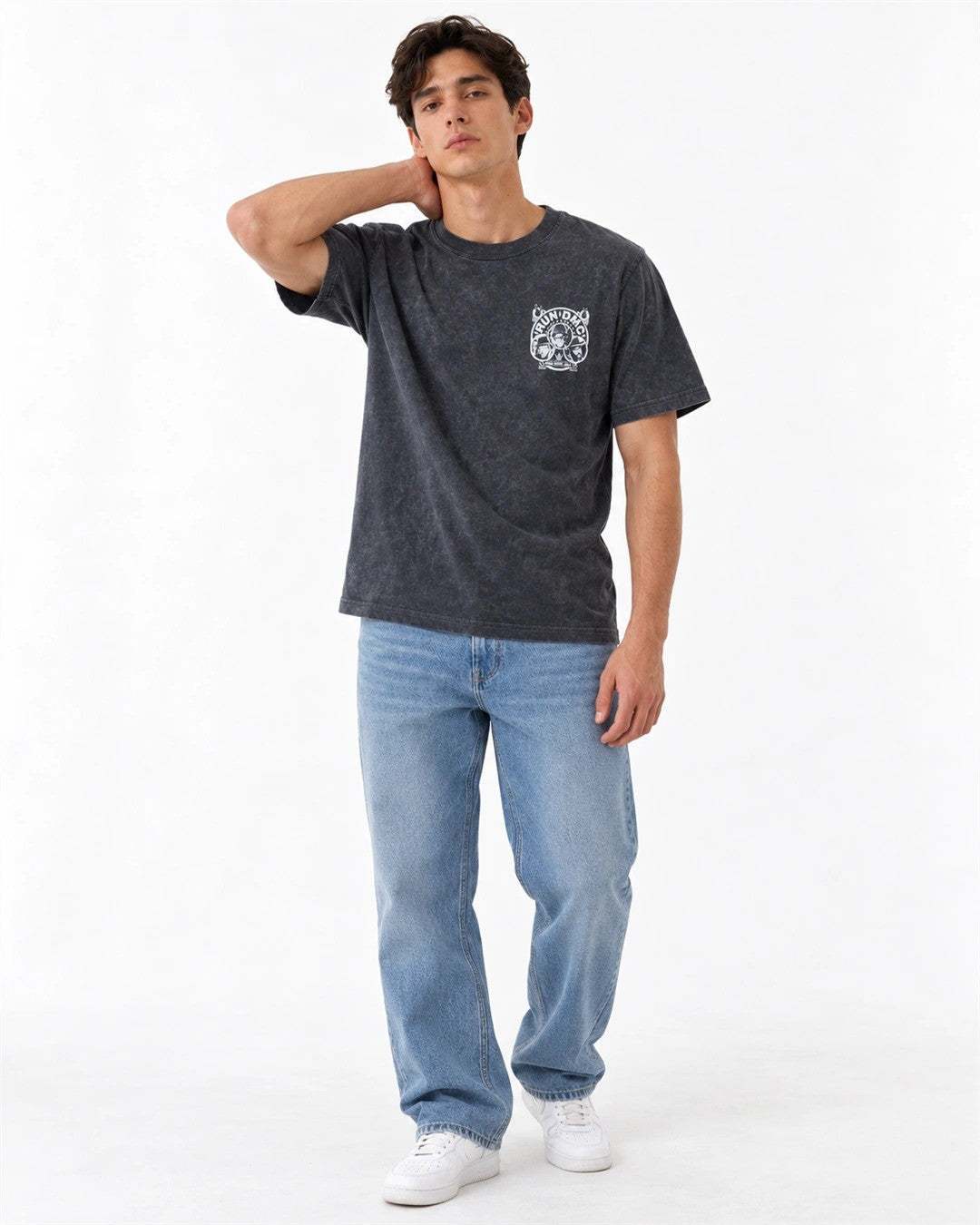 Relaxed Graphic T-Shirt