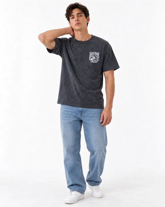 Relaxed Graphic T-Shirt
