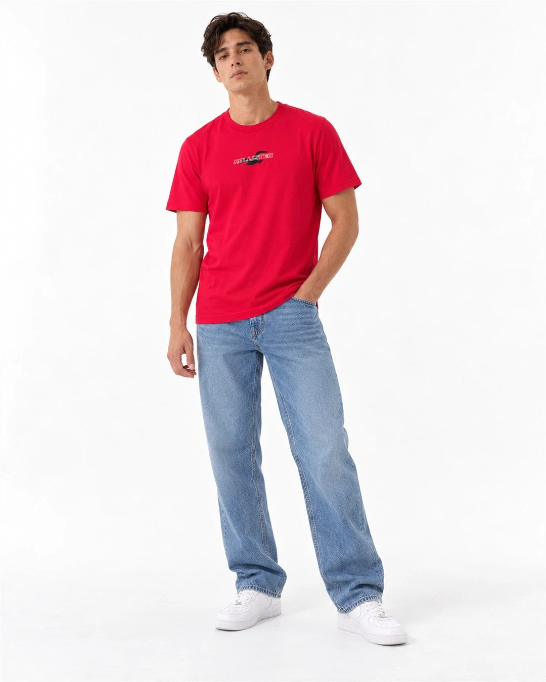 Relaxed Graphic T-Shirt