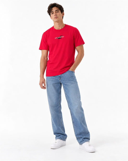 Relaxed Graphic T-Shirt