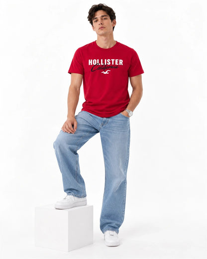 Regular Fit Graphic T-Shirt