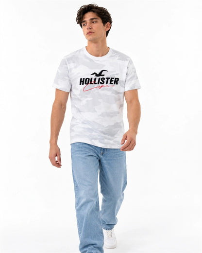 Regular Fit Graphic T-Shirt