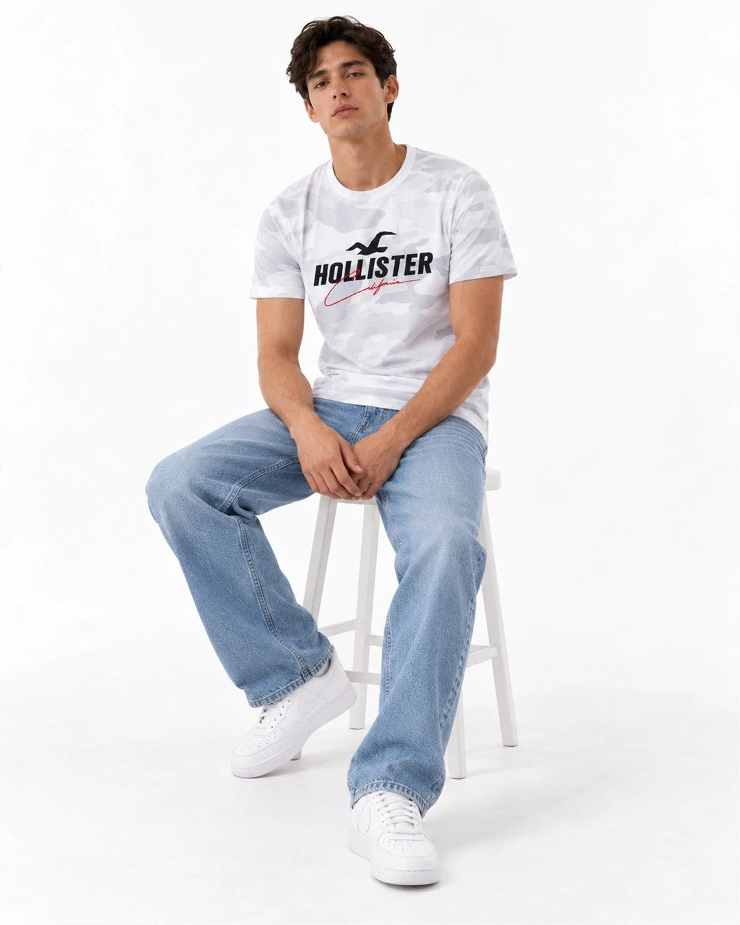 Regular Fit Graphic T-Shirt